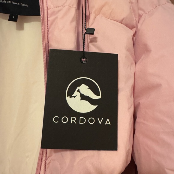 Women's Pink Ski & Snow Jacket - Picture 7 of 9